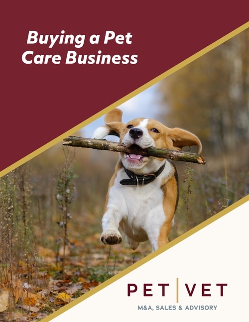 Buying a pet care business